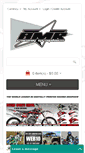 Mobile Screenshot of amrracing.com